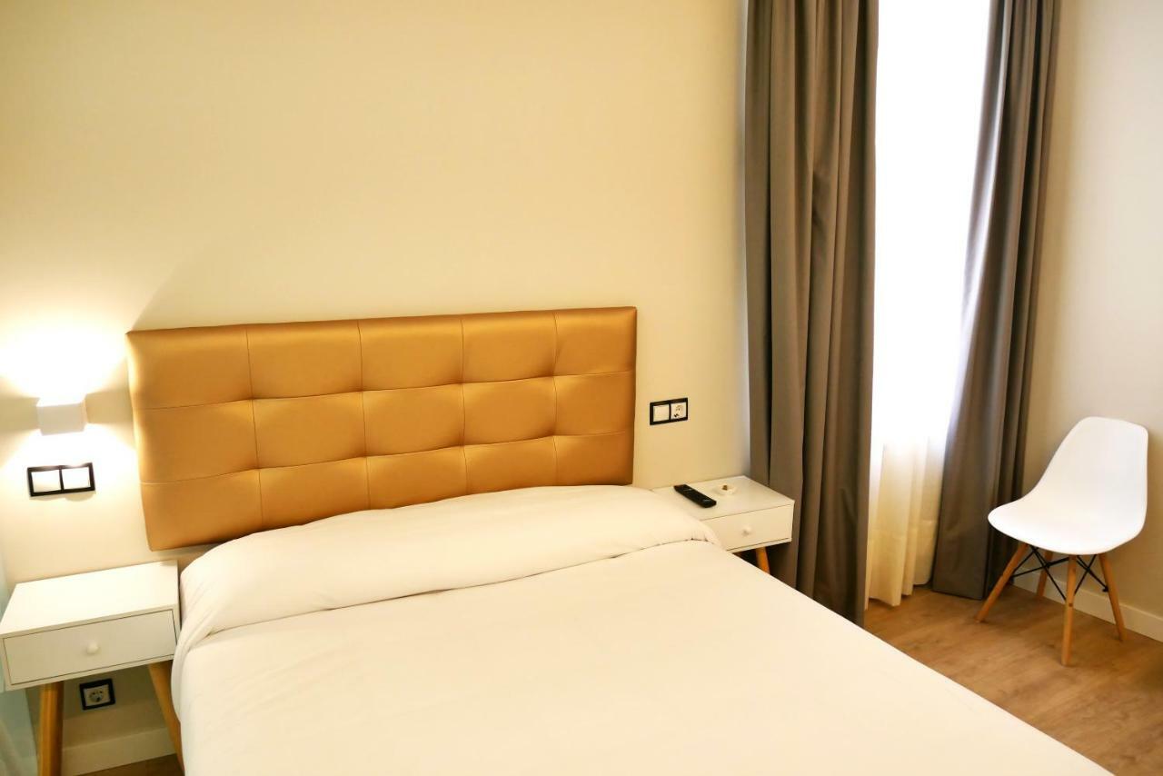 Hotel Art Burgo Exteriér fotografie